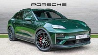 2026 Porsche Macan Turbo (2025) SUV Electric Automatic
