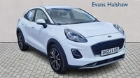 2023 Ford Puma 1.0 EcoBoost Hybrid mHEV Titanium 5dr Hatchback Petrol Manual