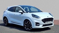 2023 Ford Puma 1.0 EcoBoost Hybrid mHEV ST-Line X 5dr DCT Hatchback Petrol Autom