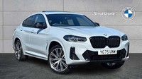 2025 BMW X4 xDrive M40i MHT 5dr Auto Estate Petrol Automatic