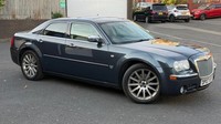 2007 Chrysler 300C 3.0 V6 CRD 4dr Auto SALOON DIESEL Automatic