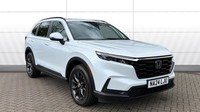2024 Honda CR-V 2.0 eHEV Advance 5dr eCVT Hybrid Estate Estate Hybrid Automatic