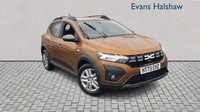 2023 Dacia Sandero Stepway 1.0 TCe Expression 5dr Hatchback Petrol Manual