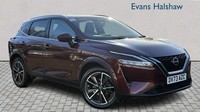 2024 Nissan Qashqai 1.3 DiG-T MH Tekna 5dr Hatchback Petrol Manual