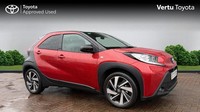 2023 Toyota Aygo X 1.0 VVT-i Edge 5dr Petrol Hatchback Hatchback Petrol Manual
