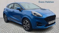 2023 Ford Puma 1.0 EcoBoost Hybrid mHEV ST-Line 5dr DCT Hatchback Petrol Automat