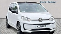 2021 Volkswagen up! 1.0 65PS Black Edition 5dr Hatchback Petrol Manual