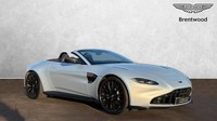 2022 Aston Martin V8 Vantage Roadster 2dr ZF 8 Speed Auto Petrol