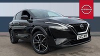 2022 Nissan Qashqai 1.3 DiG-T MH 158 Tekna 5dr Xtronic Petrol Hatchback Hatchbac