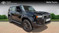 2025 Toyota Land Cruiser Diesel 2.8D 205 Commercial Auto Hard Top Diesel Automat