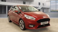 2019 Ford Fiesta 1.0 Fiesta ST-Line X T 3dr Hatchback Petrol Manual