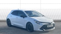 2021 Toyota Corolla 1.8 VVT-i Hybrid GR Sport 5dr CVT Hybrid Hatchback Hatchback