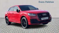 2020 Audi Q2 40 TFSI Quattro Black Edition 5dr S Tronic ESTATE PETROL Automatic