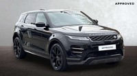 2021 Land Rover Range Rover Evoque 2.0 D200 R-Dynamic SE 5dr Auto SUV Diesel Aut