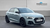 2022 Audi A1 30 TFSI 110 Black Edition 5dr (Comfort/Sound Pack) Petrol