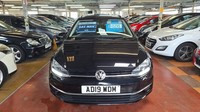 2019 Volkswagen Golf Estate 1.5 TSI EVO 150 Match DSG Automatic 5-Door From £9,4