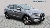 2018 Nissan Qashqai 1.2 DiG-T N-Connecta [Glass Roof Pack] 5dr Hatchback Petrol 