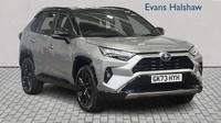 2023 Toyota RAV4 2.5 VVT-i Hybrid Dynamic 5dr CVT SUV Hybrid Ele Automatic