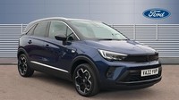 2022 Vauxhall Crossland 1.2 Turbo [130] Ultimate 5dr Petrol Hatchback Hatchback 