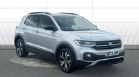 2024 Volkswagen T-Cross 1.0 TSI 110 Black Edition 5dr Petrol Estate Estate Petro