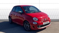 2019 Fiat 500 1.2 S 3dr Petrol Hatchback Hatchback Petrol Manual