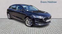2023 Ford Focus 1.0 EcoBoost Hybrid mHEV Titanium 5dr Auto Hatchback Petrol Auto