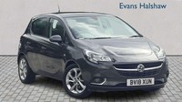 2018 Vauxhall Corsa 1.4 SRi 5dr Hatchback Petrol Manual