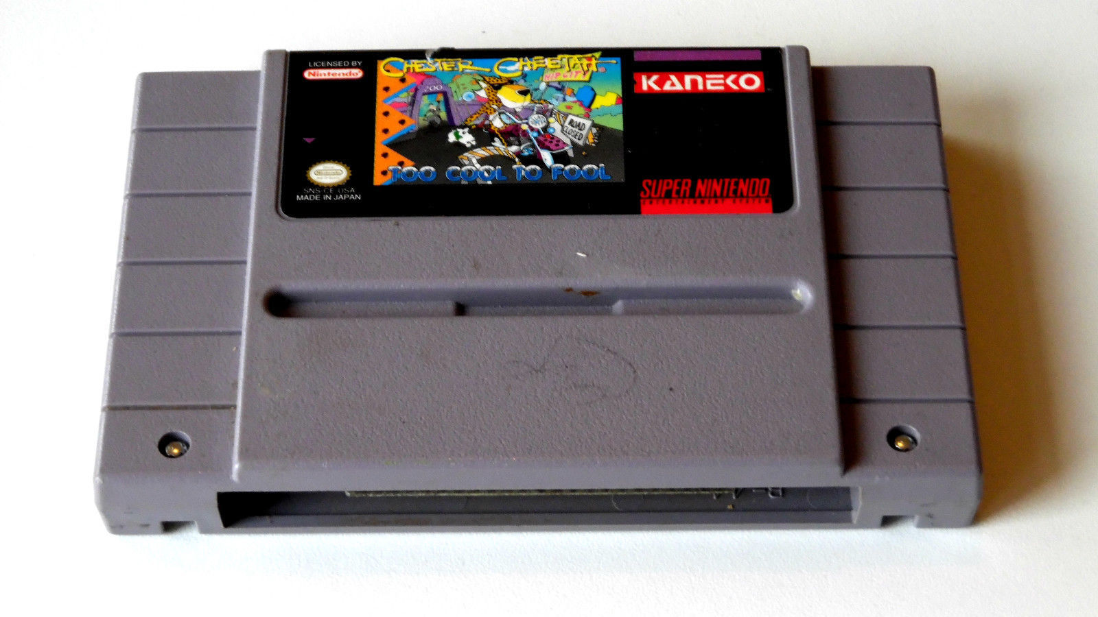 Nintendo SNES Video Games