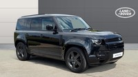 2025 Land Rover Defender 3.0 D350 X-Dynamic HSE 110 5dr Auto Diesel Estate Estat