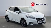 2019 Nissan Micra 1.0 IG-T 100 Tekna 5dr Petrol Hatchback Hatchback Petrol Manua
