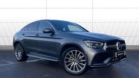 2021 Mercedes-Benz GLC GLC 300d 4Matic AMG Line Premium 5dr 9G-Tronic Diesel Est