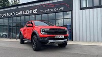 Ford Ranger 3.0T V6 EcoBoost Raptor Auto 4WD Euro 6 (s/s) 4dr Petrol Automatic