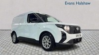 2025 Ford Transit Courier 1.0 EcoBoost 125ps Limited Van PANEL VAN PETROL Manual