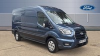2025 Ford Transit 350 L3 Diesel Fwd 2.0 EcoBlue 165ps H2 Limited Van [Nav] Mediu