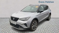 2022 SEAT Arona 1.0 TSI 110 FR Sport 5dr DSG Hatchback Petrol Automatic