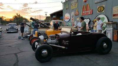 Ford Roadster Scta Salt Flats Traditional Hot Rod Deuce ... Ford Roadster Scta Salt Flats Traditional Hot Rod Deuce ...