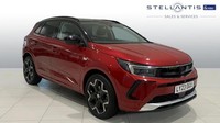 2023 Vauxhall Grandland 1.2 Turbo Ultimate SUV 5dr Petrol Manual Euro 6 (s/s) (1