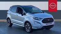 2020 Ford Ecosport 1.0 EcoBoost 125 ST-Line 5dr Petrol Hatchback Hatchback Petro