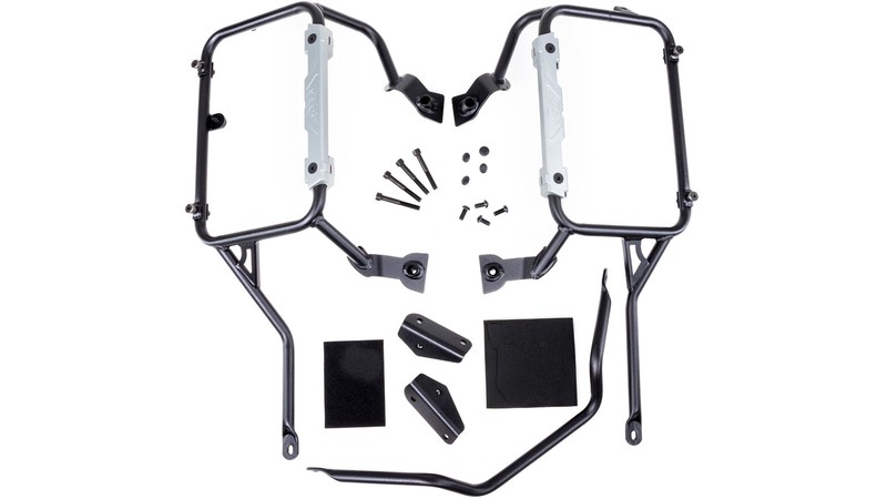 Kappa SeitenkoffertrÃ¤Ger Kl FÃ¼R Yamaha Xt 700 Z Tenere Und Xt 700 Z Tenere Rally