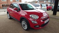 FIAT 500X 1.6 E-torQ Pop Star 5dr, New Front Tyres, Serviced, ULEZ, Petrol