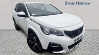 2019 Peugeot 3008 1.2 PureTech Allure 5dr HATCHBACK PETROL Manual
