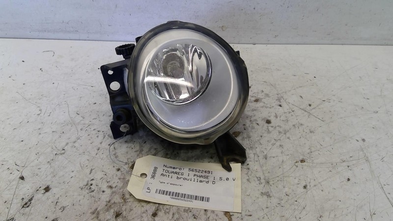 Anti Brouillard Droit (Feux) Volkswagen Touareg 1 Phase 1 5.0 Tdi - 2/R:56522491