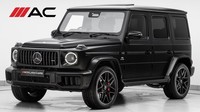 2026 Mercedes-Benz AMG G63 (26 Reg) 4.0 V8 Estate Petrol Automatic