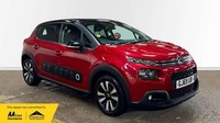 2019 Citroen C3 1.2 C3 Flair PureTech S/S Auto 5dr Hatchback Petrol Automatic
