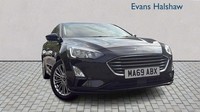 2020 Ford Focus 1.0 EcoBoost 125 Titanium X 5dr Hatchback Petrol Manual