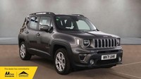 2021 Jeep Renegade 1.3 Turbo 4xe PHEV 190 Limited 5dr Auto ESTATE PETROL/ELECTRI