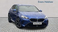 2025 BMW 1 Series 120 M Sport 5dr Step Auto Hatchback Petrol Automatic