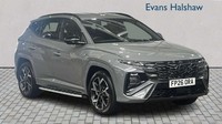 2026 Hyundai TUCSON 1.6T 239 Hybrid N Line Edition 5dr Auto SUV Hybrid Ele Autom