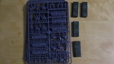 Hail Caesar Epic Battles Italian Ally Sprues x4 (gray)