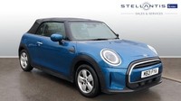 2021 MINI Convertible 1.5 Cooper Classic Convertible 2dr Petrol Steptronic Euro 